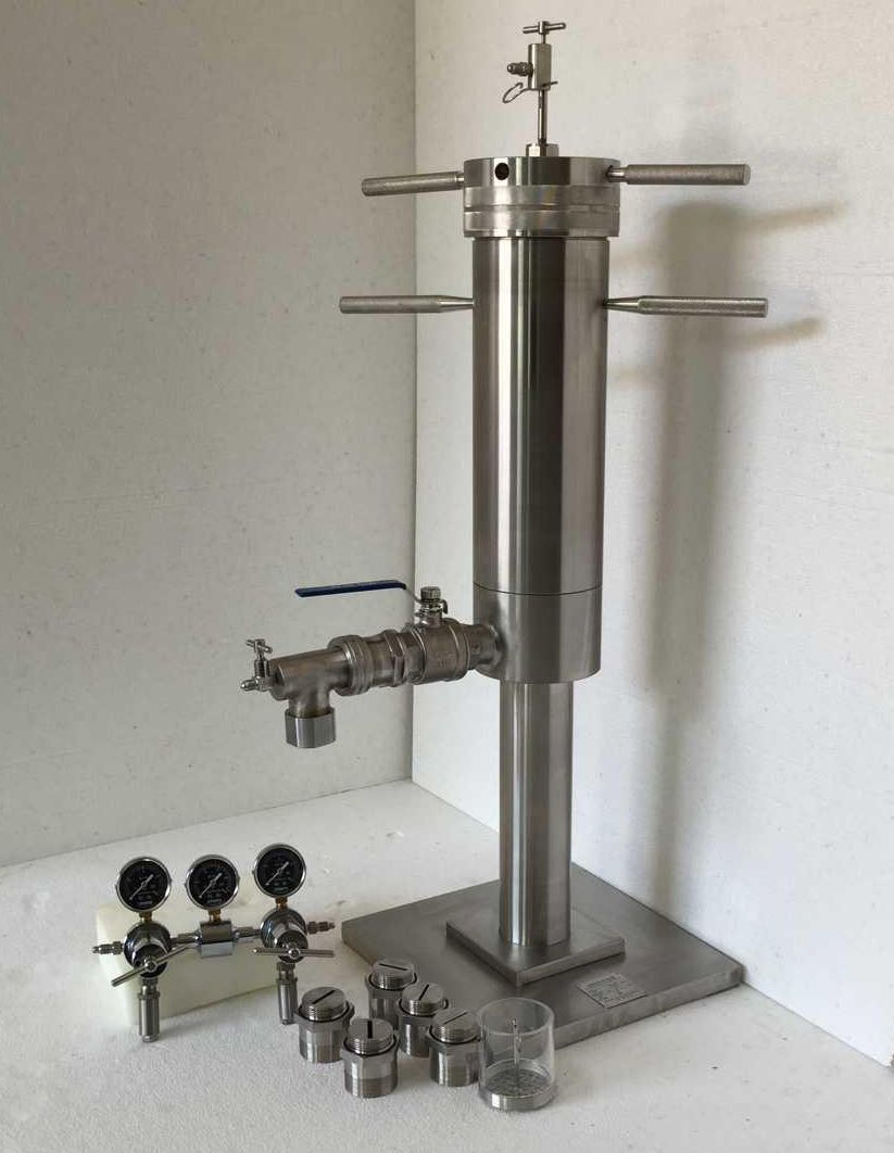 堵漏材料试验装置QD-2